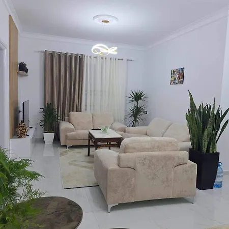 Apartment Cibuku *