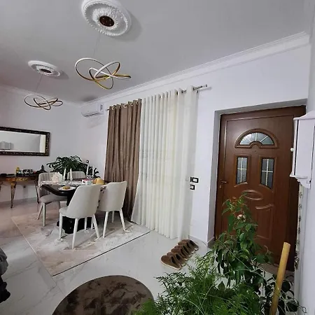 Cibuku Apartment Berat