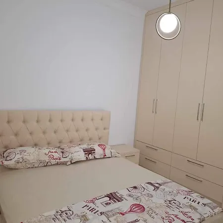 Cibuku Apartment Berat