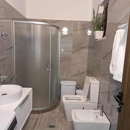 Cibuku Apartment Berat